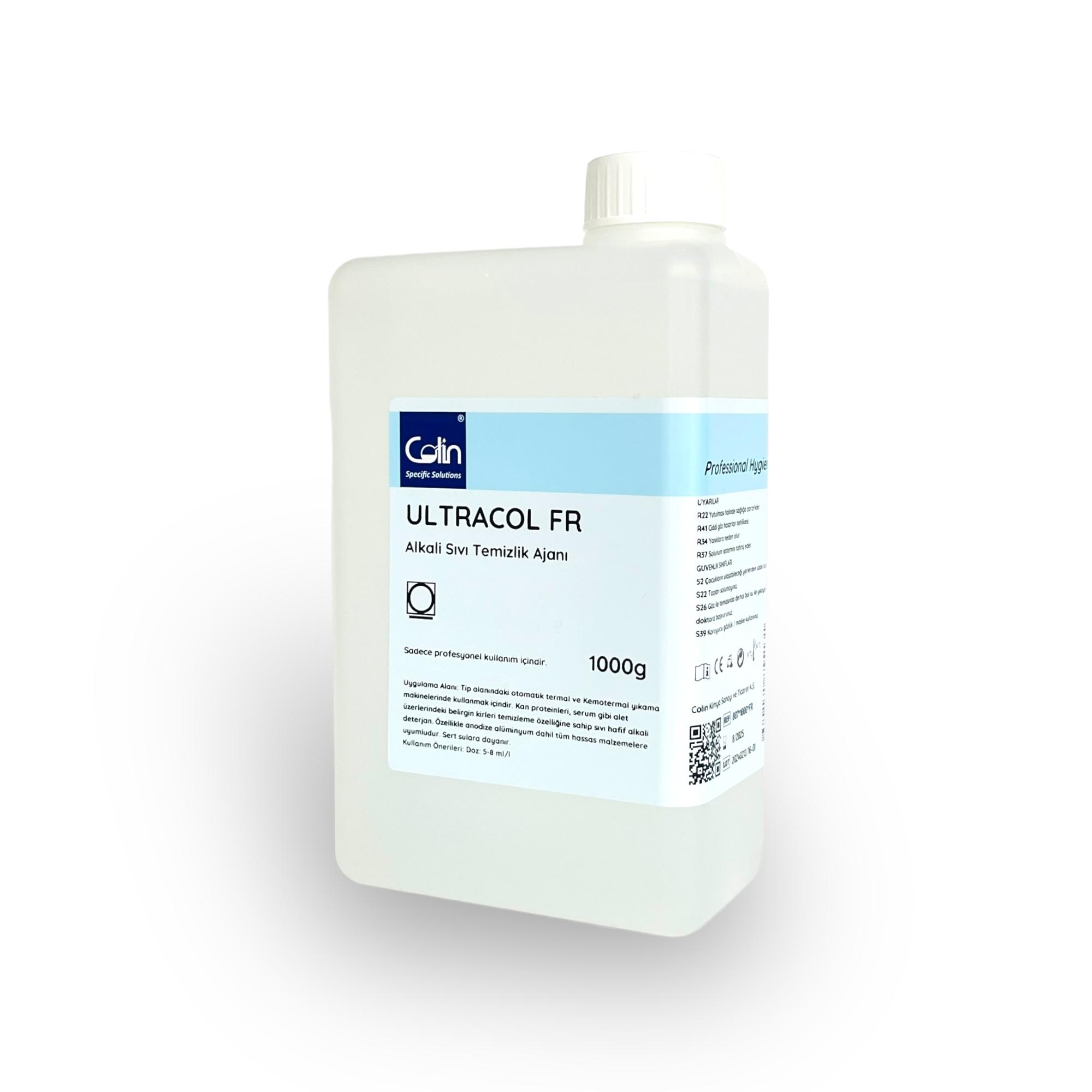  ULTRACOL FR - Alkaline Liquid Cleaning Agent