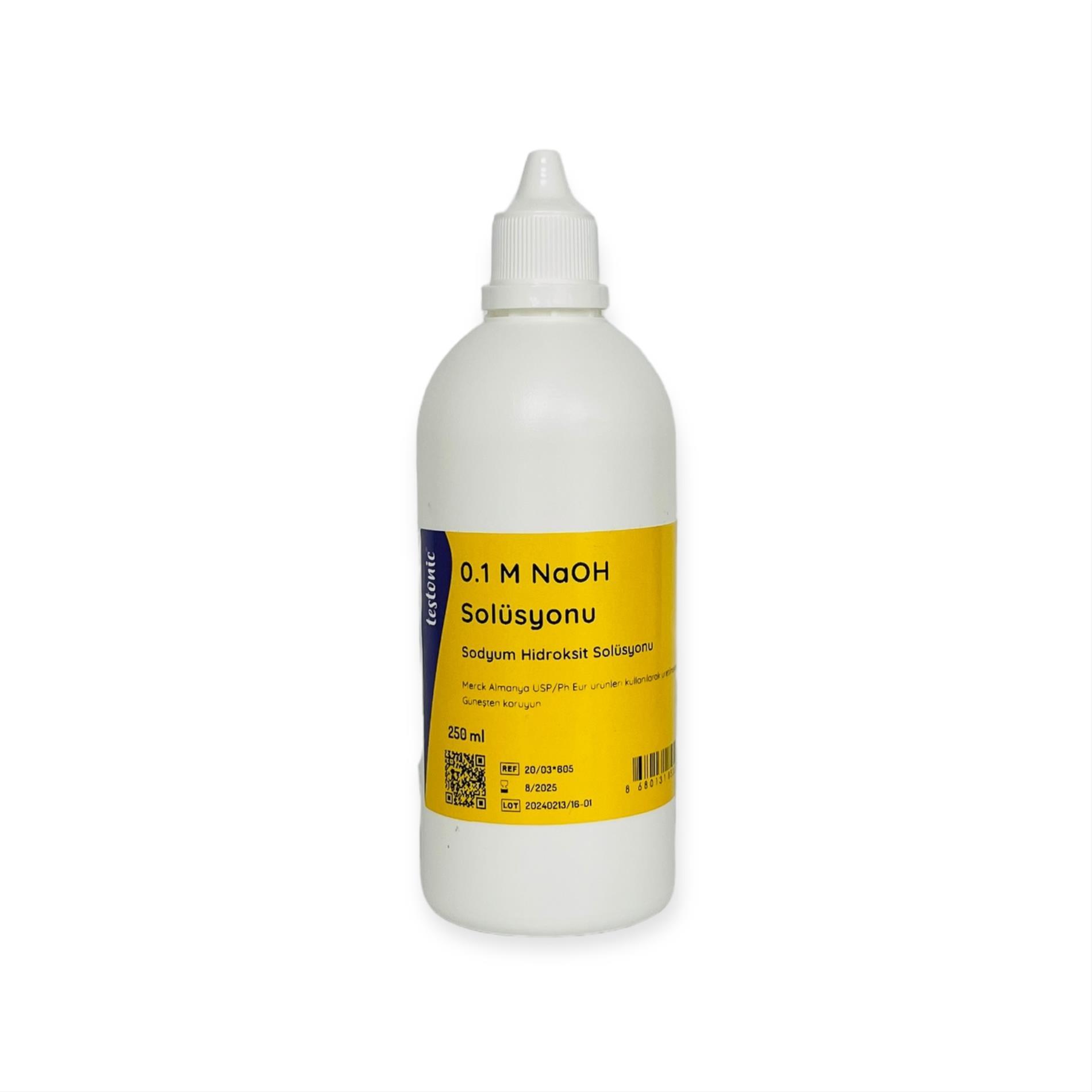  Sodium Hydroxide Solution (0.1 M)